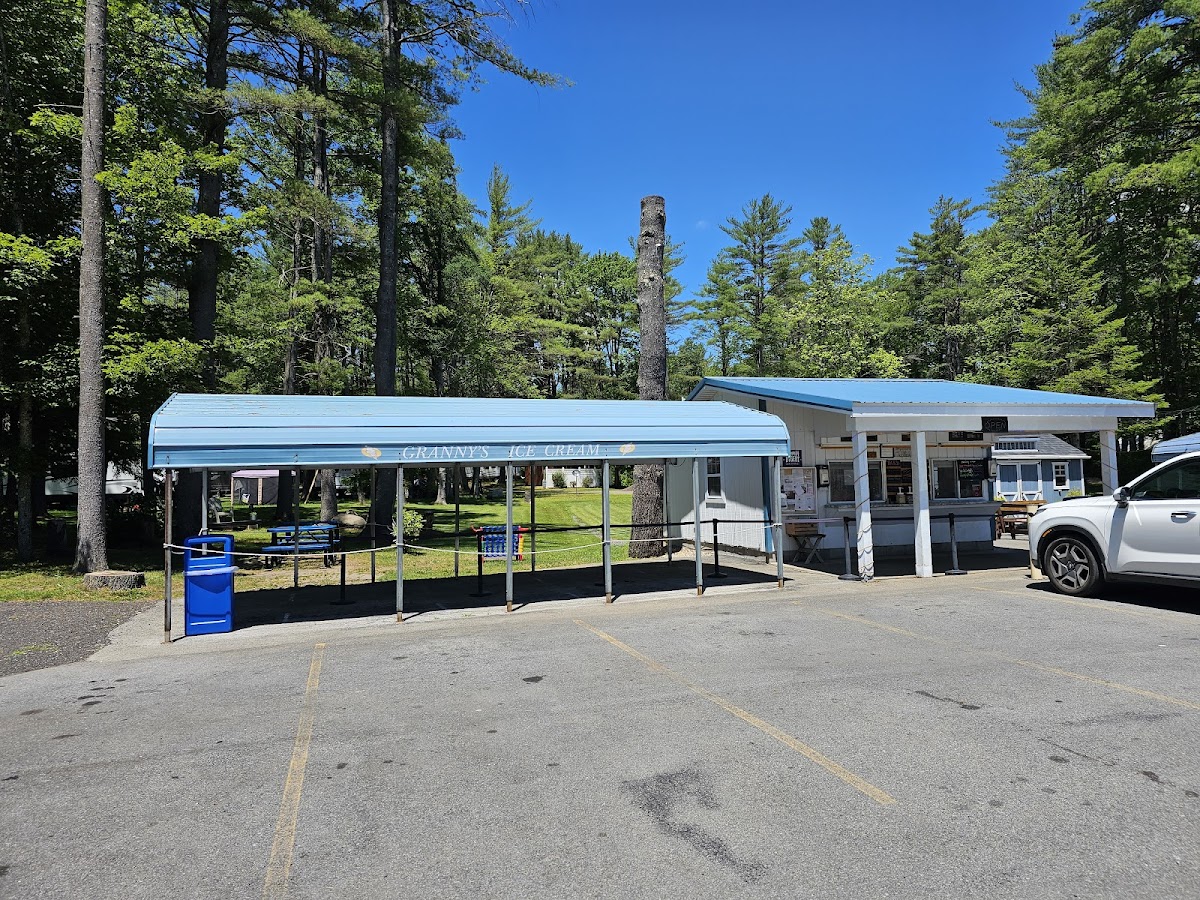 Granny's Ice Cream Shanty